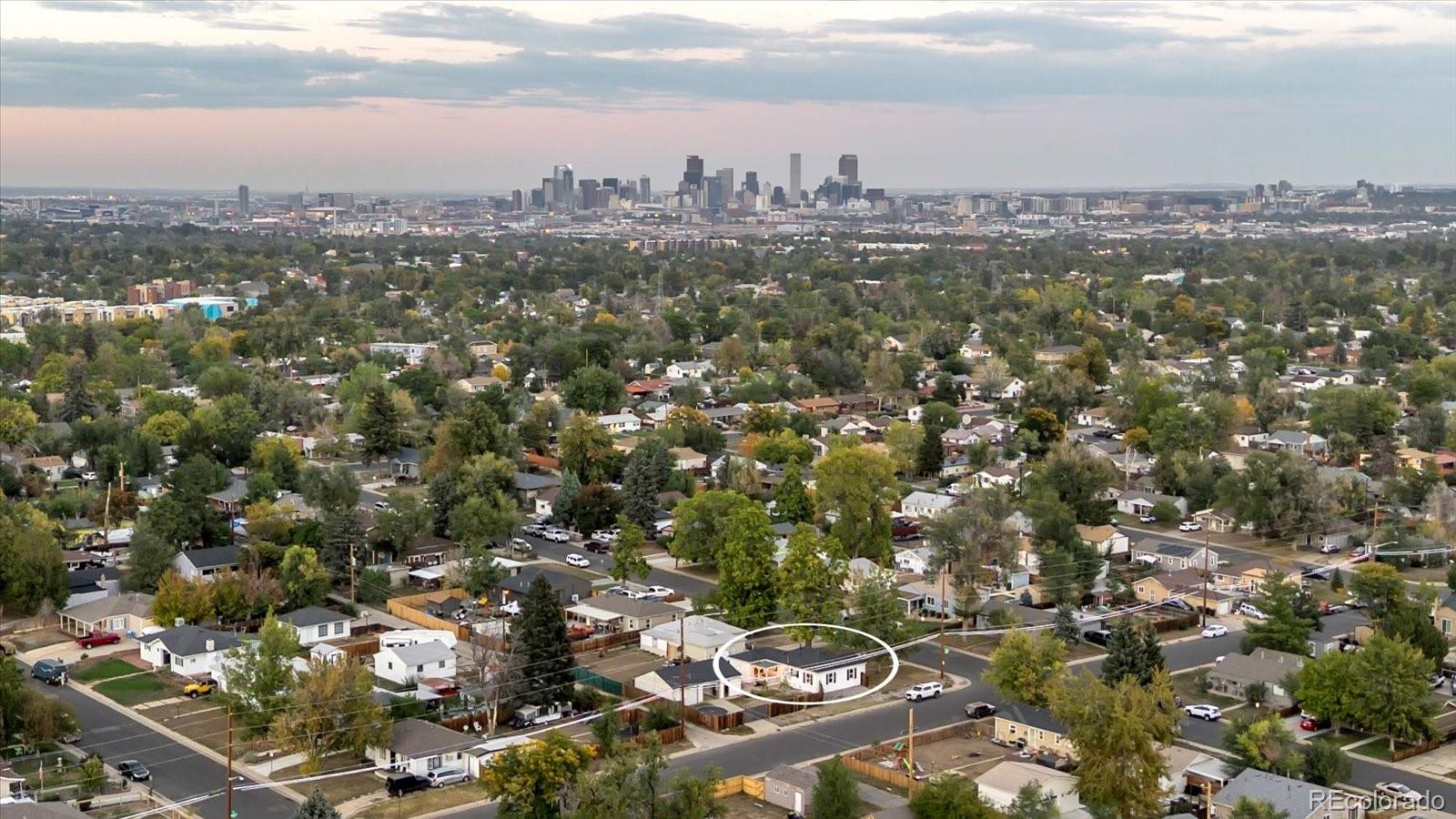 MLS Image #23 for 1195 s winona court,denver, Colorado