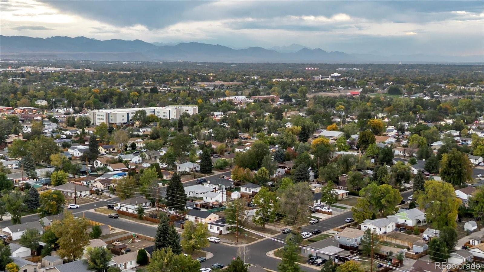 MLS Image #24 for 1195 s winona court,denver, Colorado