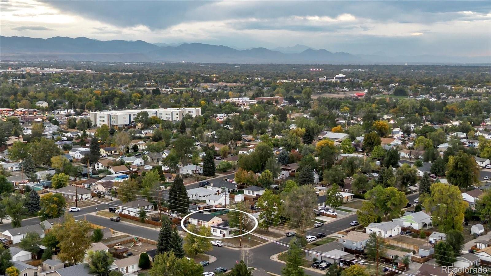 MLS Image #25 for 1195 s winona court,denver, Colorado