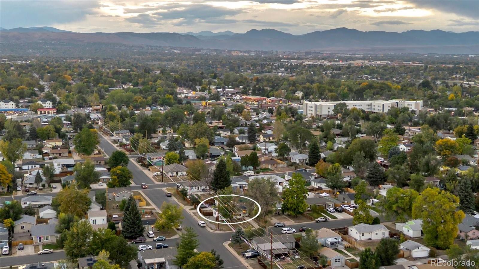 MLS Image #26 for 1195 s winona court,denver, Colorado