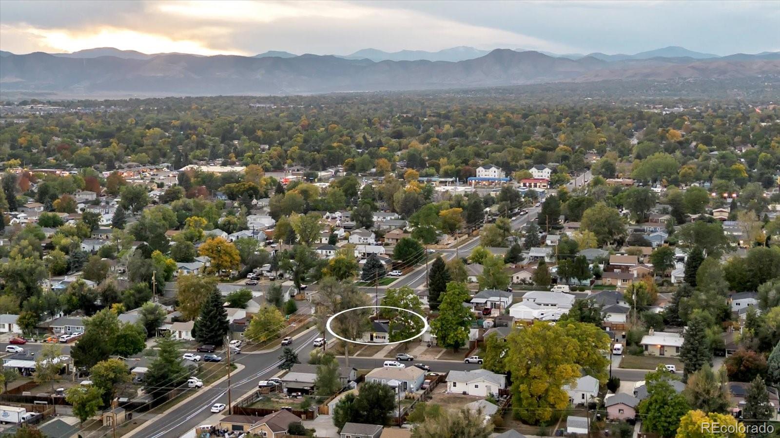 MLS Image #27 for 1195 s winona court,denver, Colorado
