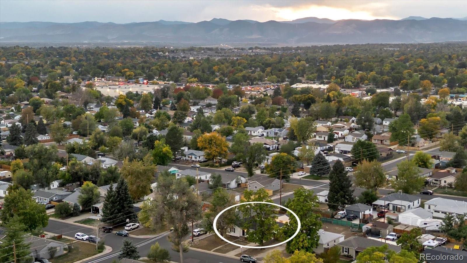 MLS Image #28 for 1195 s winona court,denver, Colorado