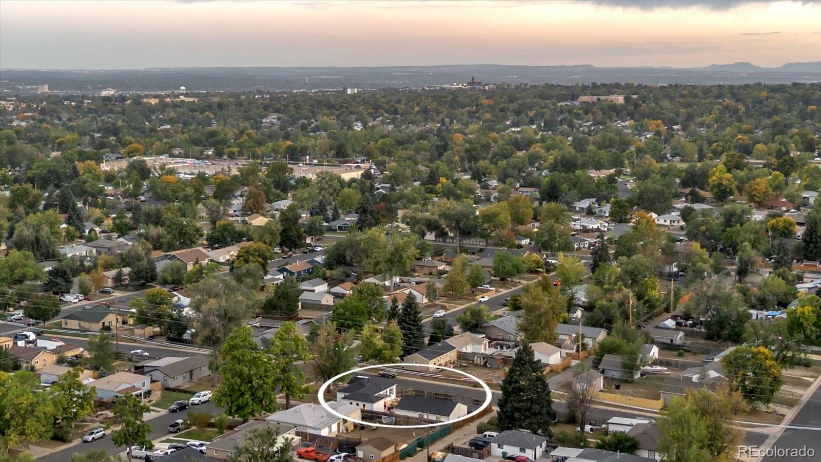 MLS Image #29 for 1195 s winona court,denver, Colorado