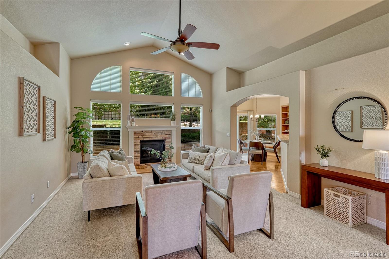 MLS Image #10 for 5743  creekwood court,colorado springs, Colorado