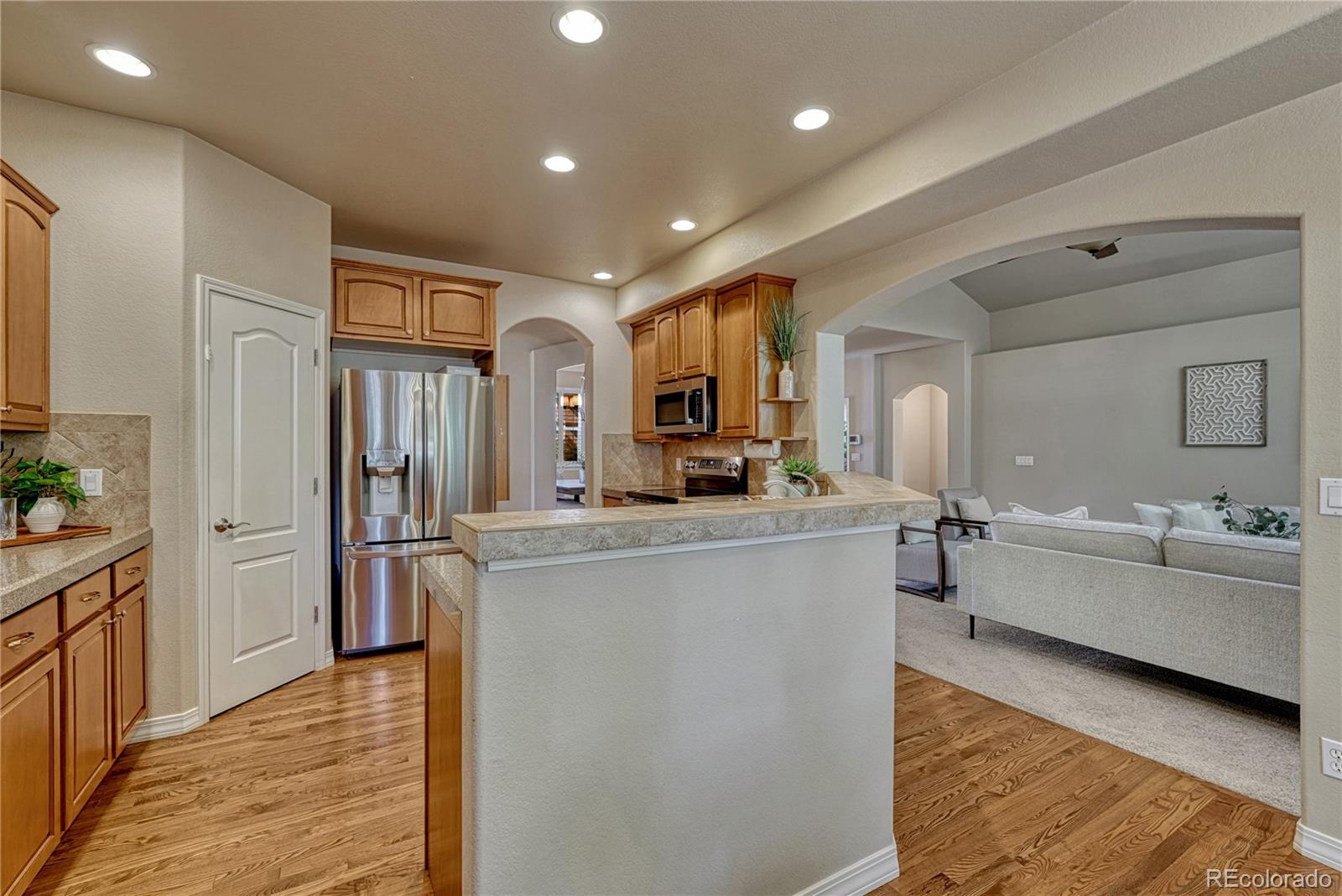 MLS Image #17 for 5743  creekwood court,colorado springs, Colorado