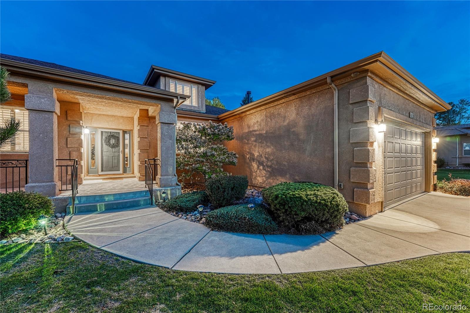 MLS Image #3 for 5743  creekwood court,colorado springs, Colorado