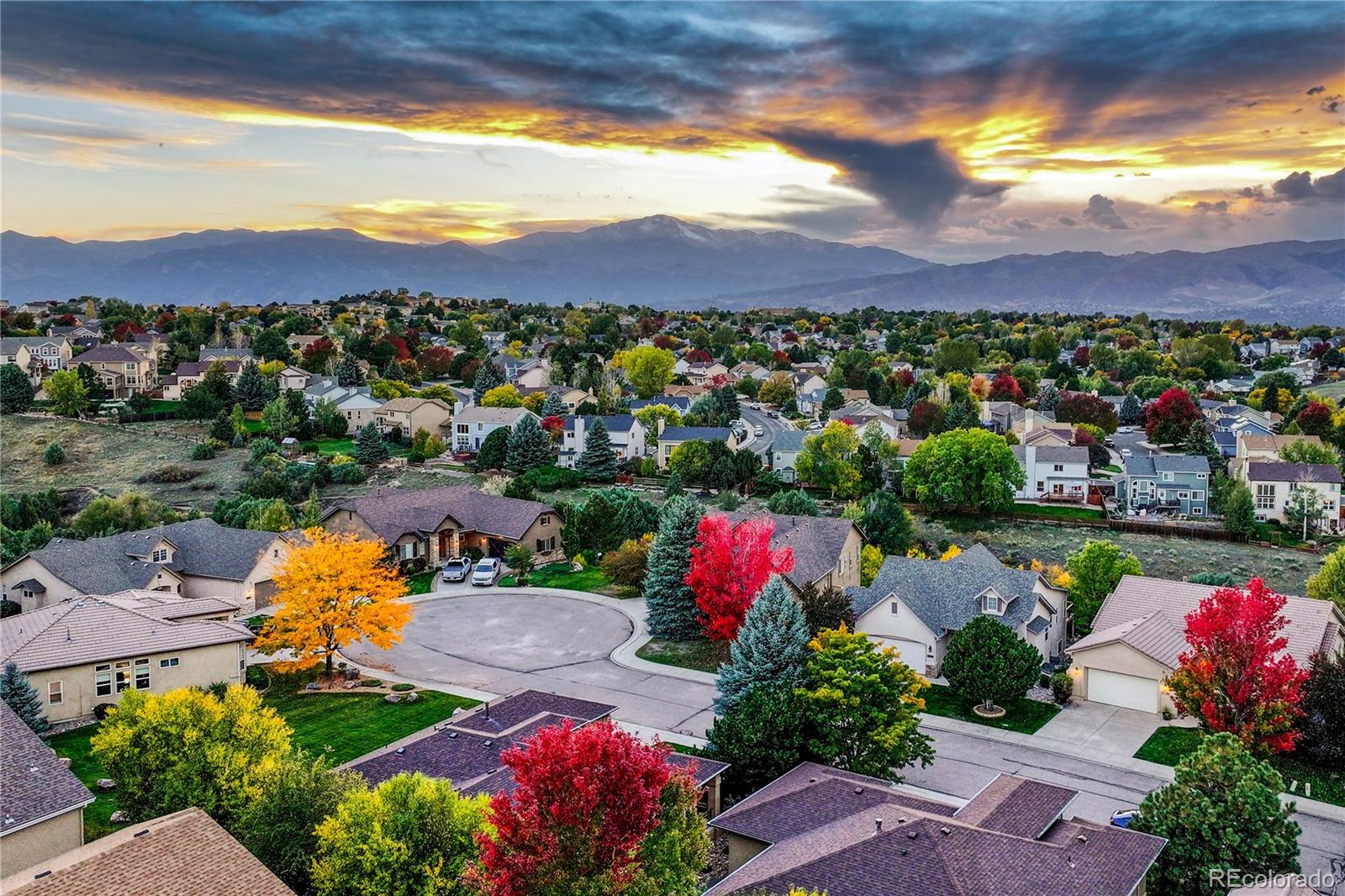 MLS Image #34 for 5743  creekwood court,colorado springs, Colorado