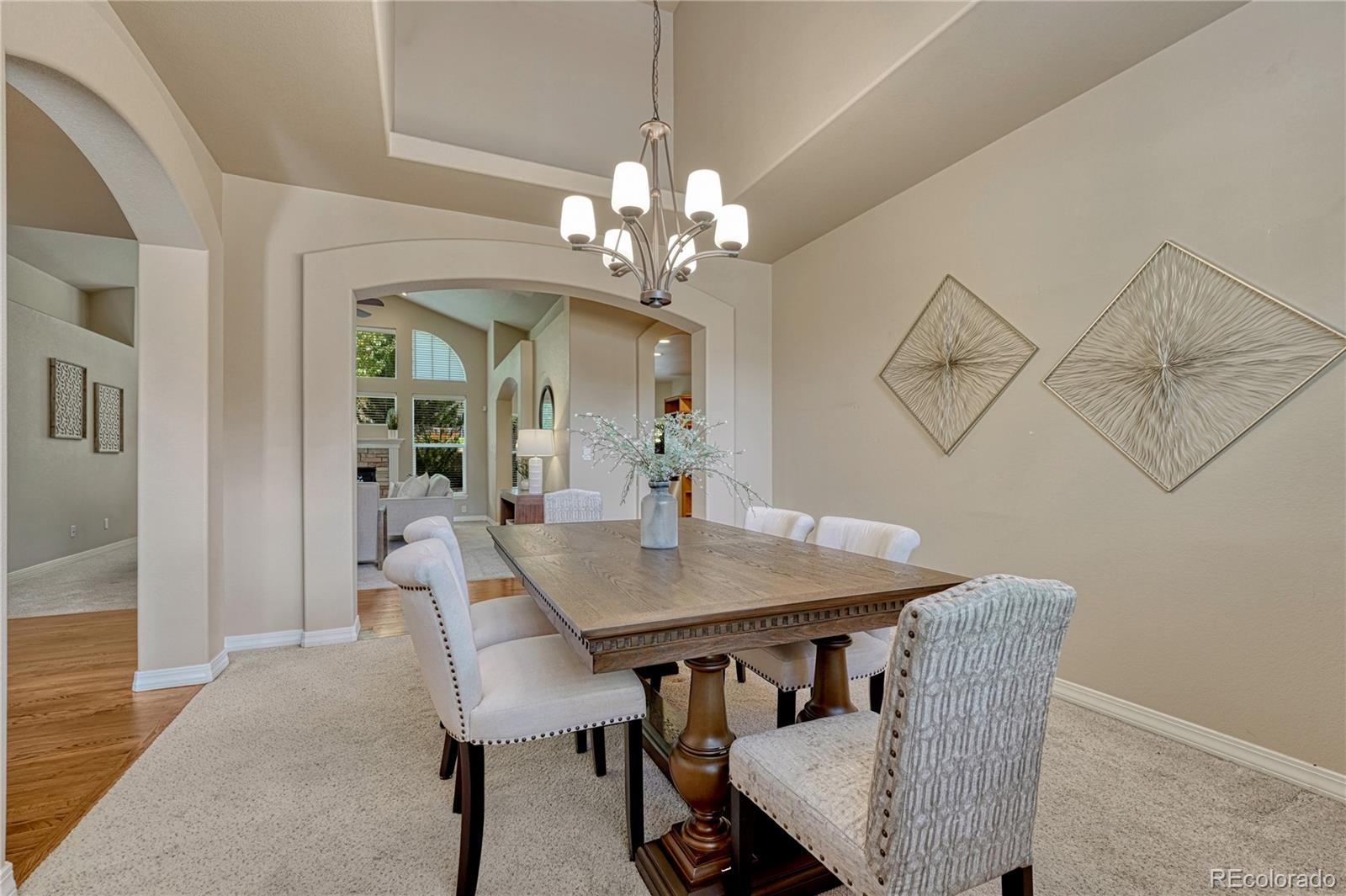 MLS Image #4 for 5743  creekwood court,colorado springs, Colorado