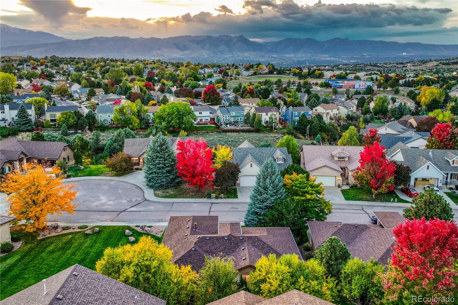MLS Image #40 for 5743  creekwood court,colorado springs, Colorado