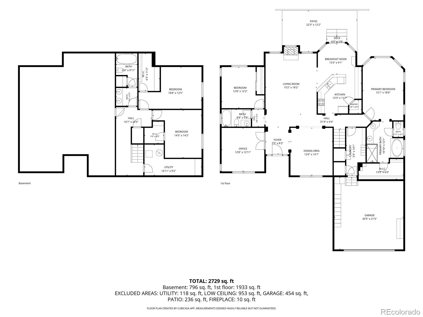 MLS Image #41 for 5743  creekwood court,colorado springs, Colorado