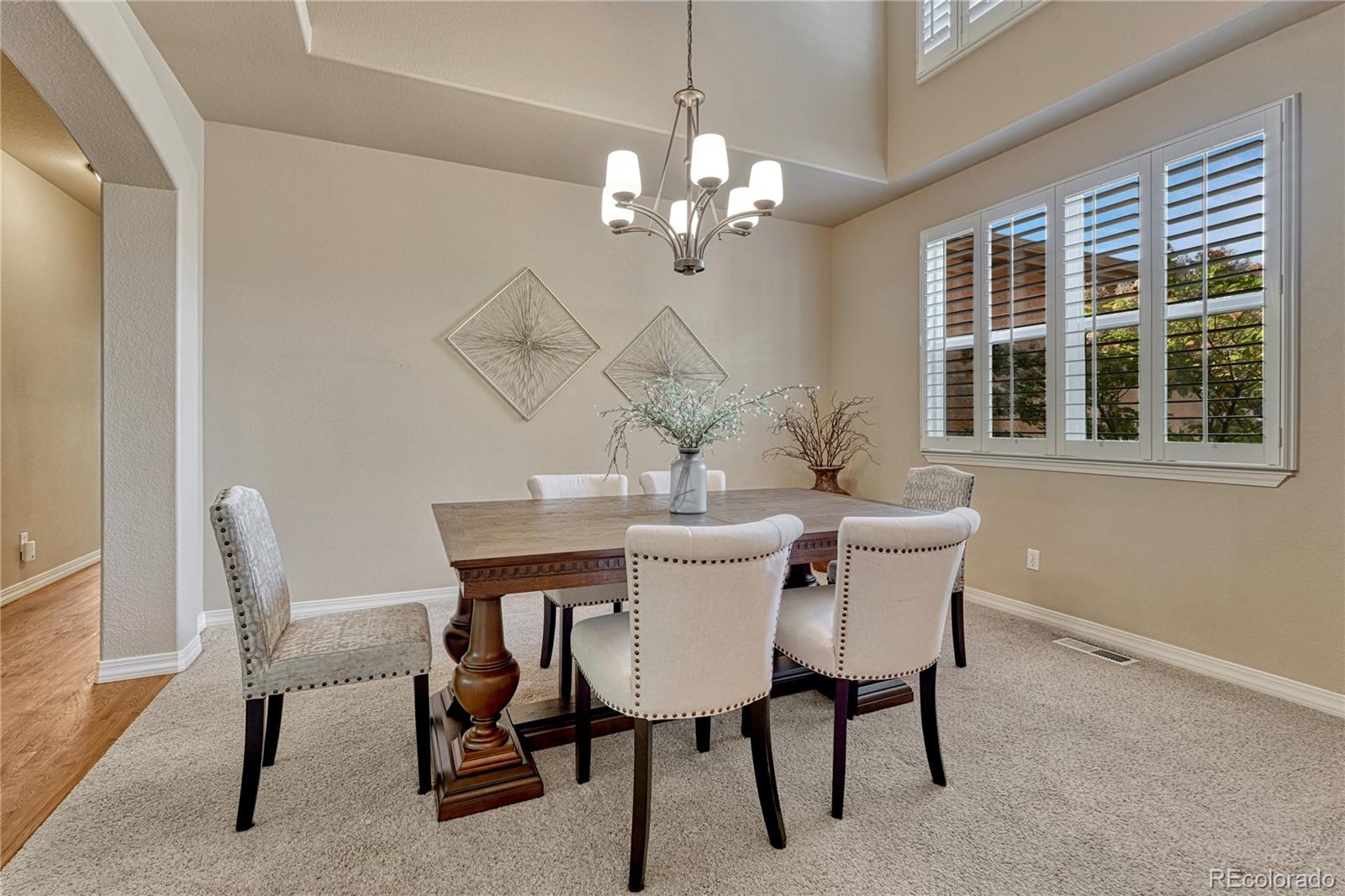 MLS Image #5 for 5743  creekwood court,colorado springs, Colorado