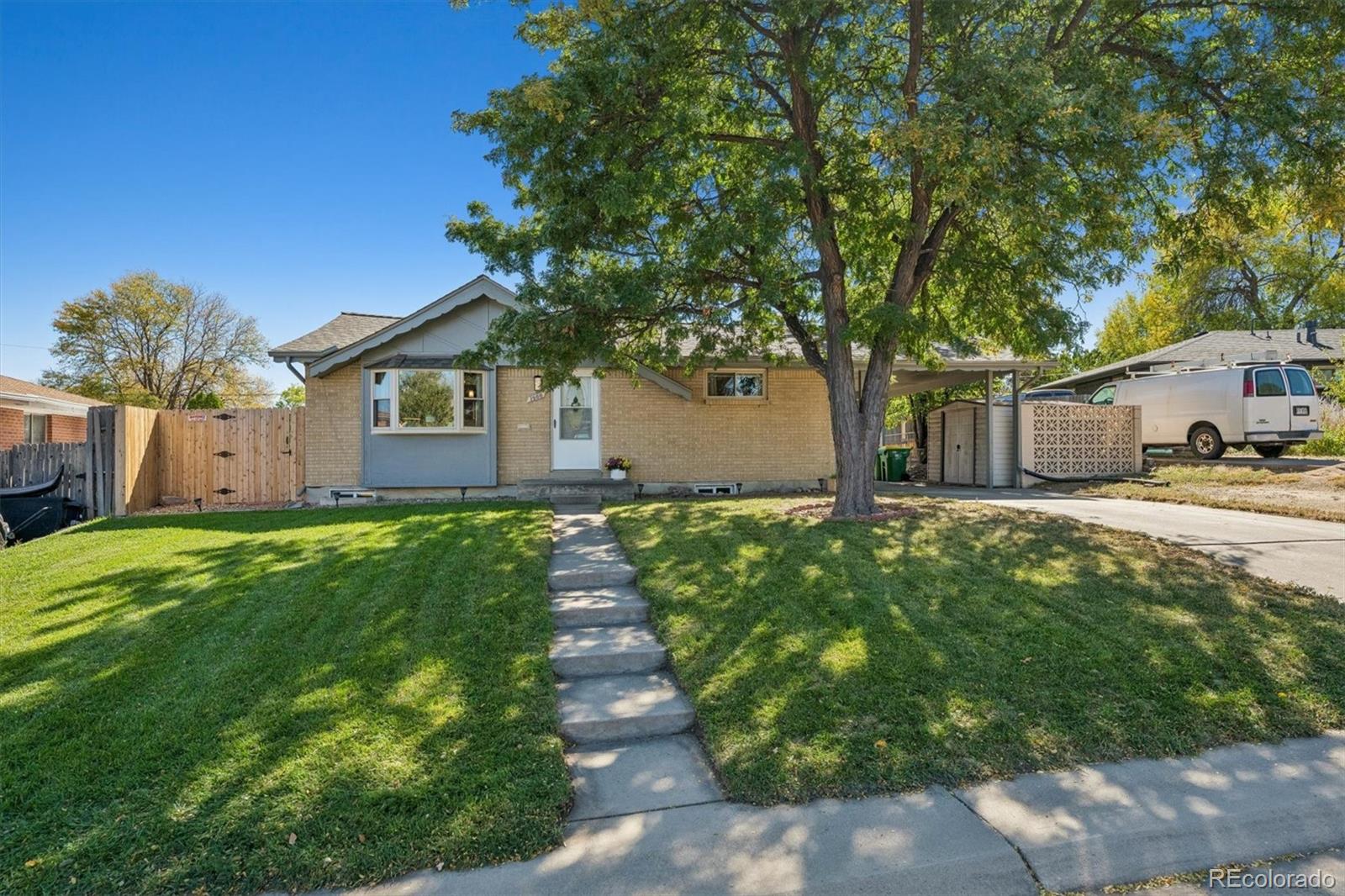 MLS Image #0 for 1900  jolene drive,denver, Colorado