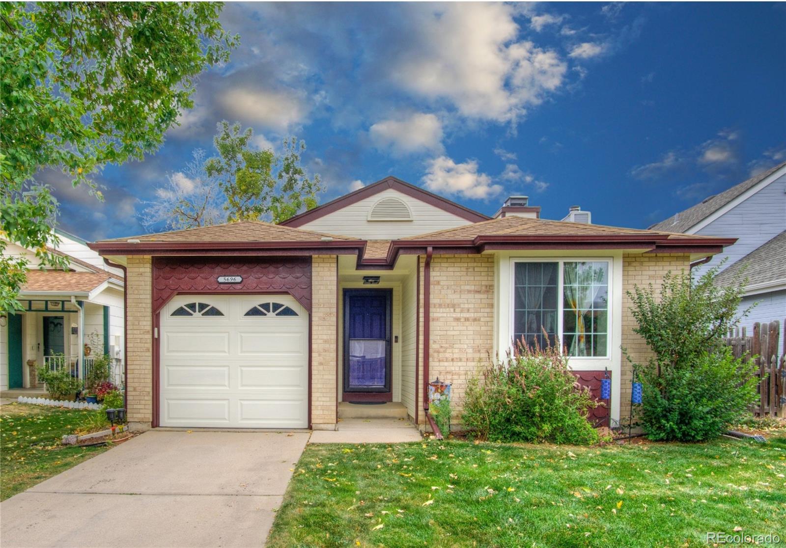 MLS Image #0 for 5696 s zinnia street,littleton, Colorado