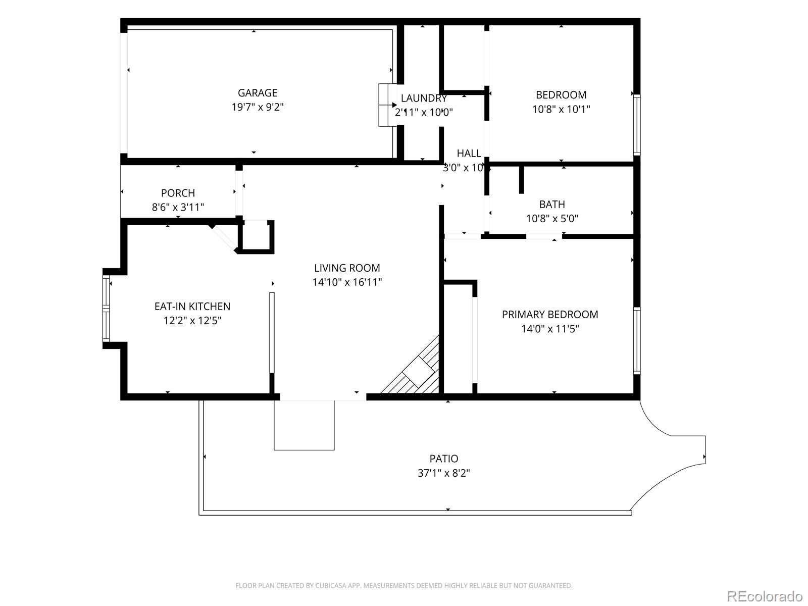 MLS Image #29 for 5696 s zinnia street,littleton, Colorado