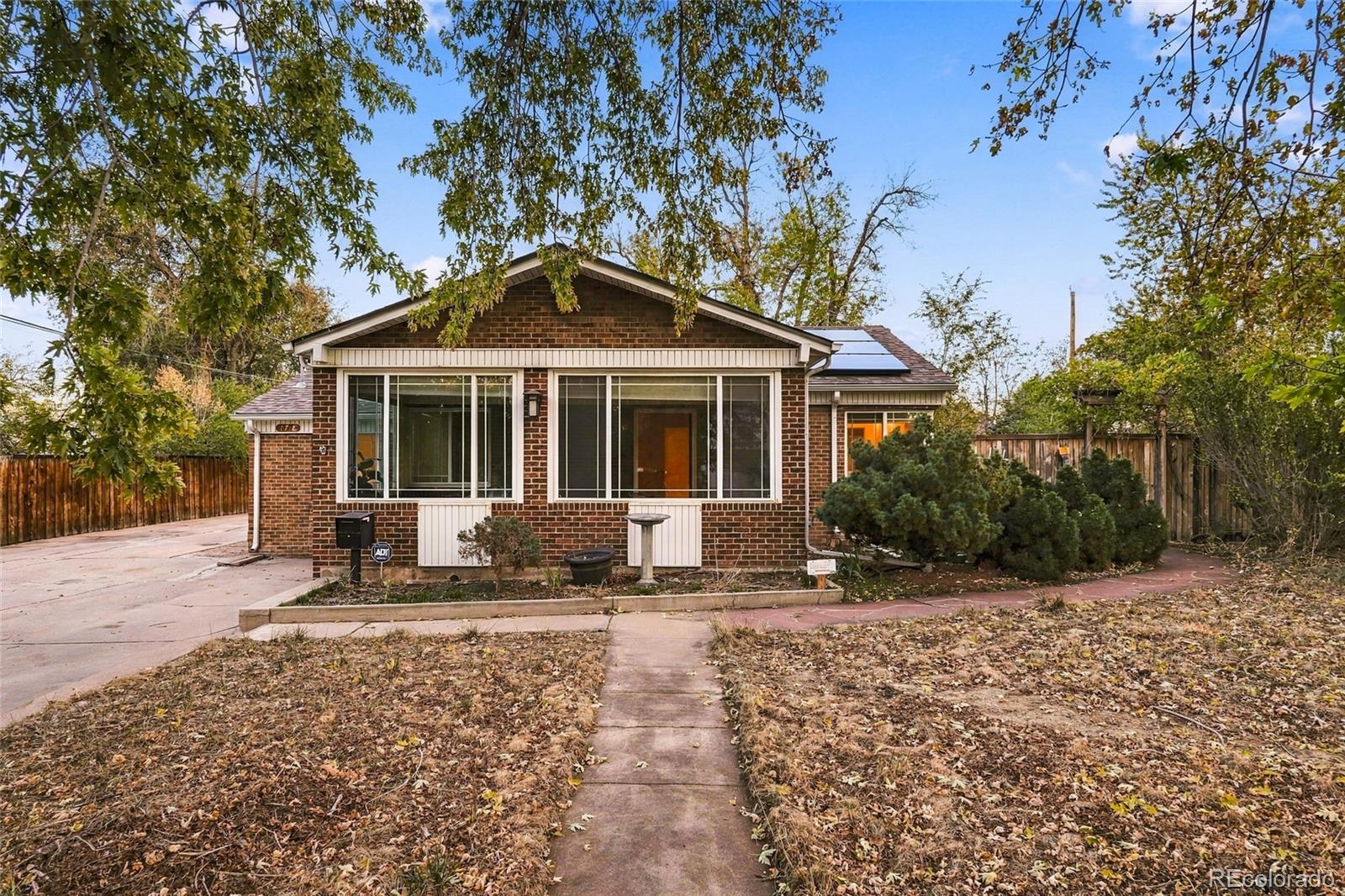 MLS Image #3 for 1718 s decatur street,denver, Colorado