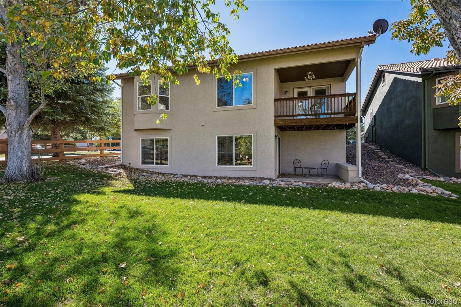 MLS Image #36 for 128  las lunas street,castle rock, Colorado