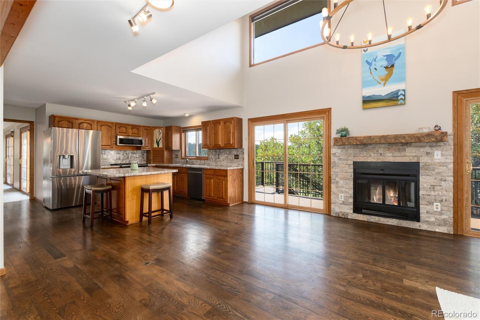 MLS Image #12 for 28 s white tail drive,franktown, Colorado