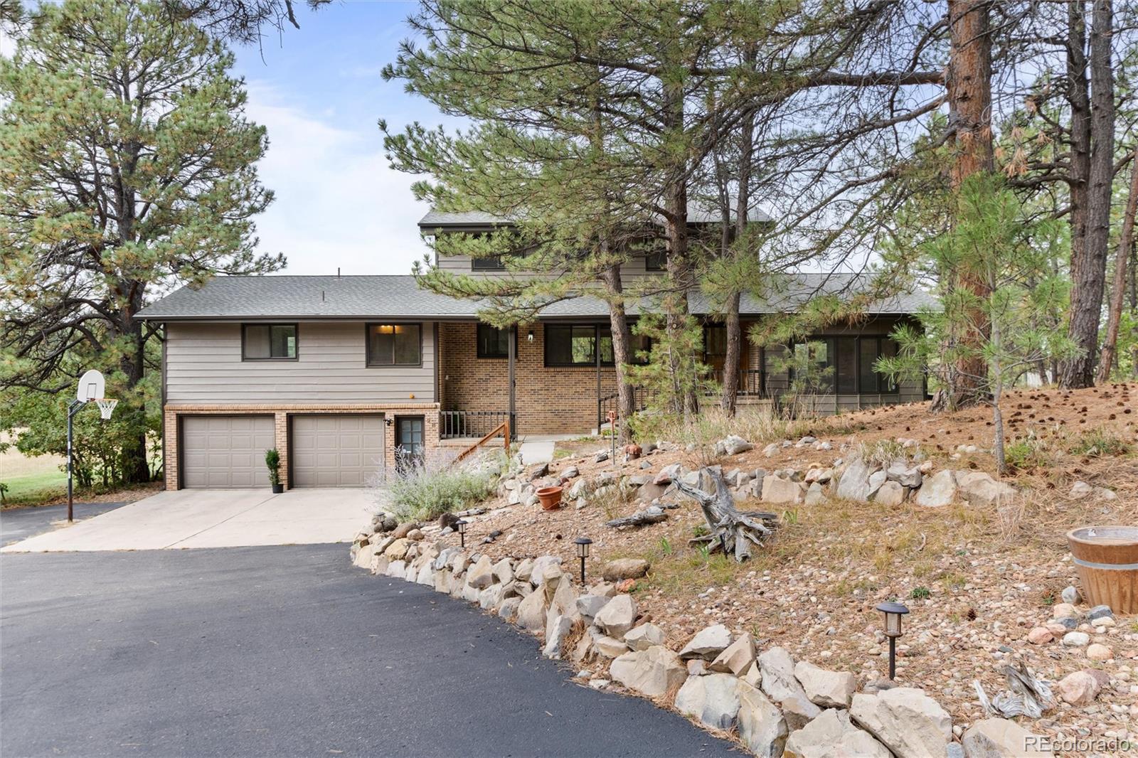 MLS Image #3 for 28 s white tail drive,franktown, Colorado