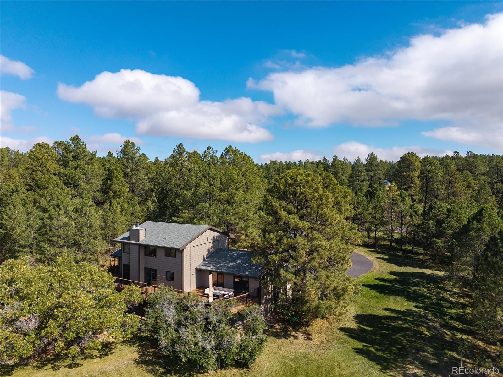 MLS Image #39 for 28 s white tail drive,franktown, Colorado