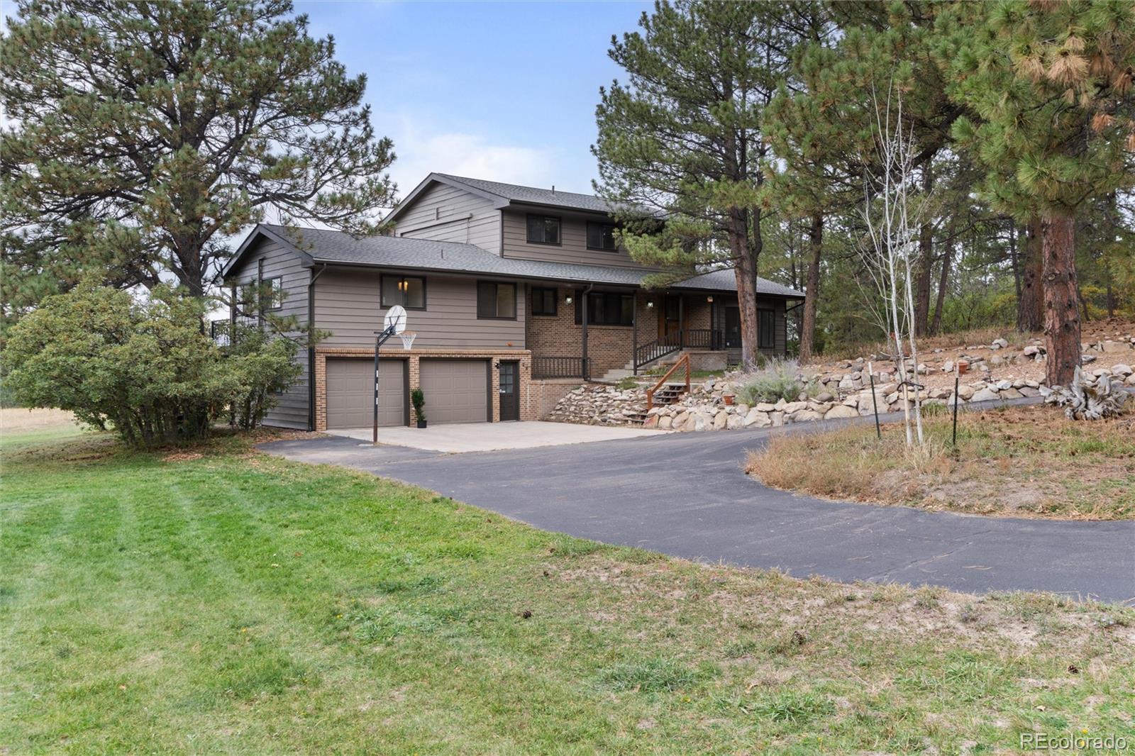 MLS Image #4 for 28 s white tail drive,franktown, Colorado