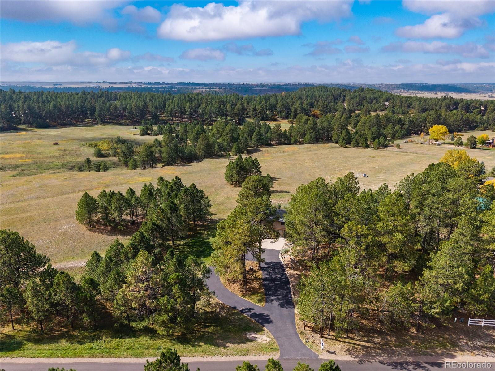 MLS Image #41 for 28 s white tail drive,franktown, Colorado