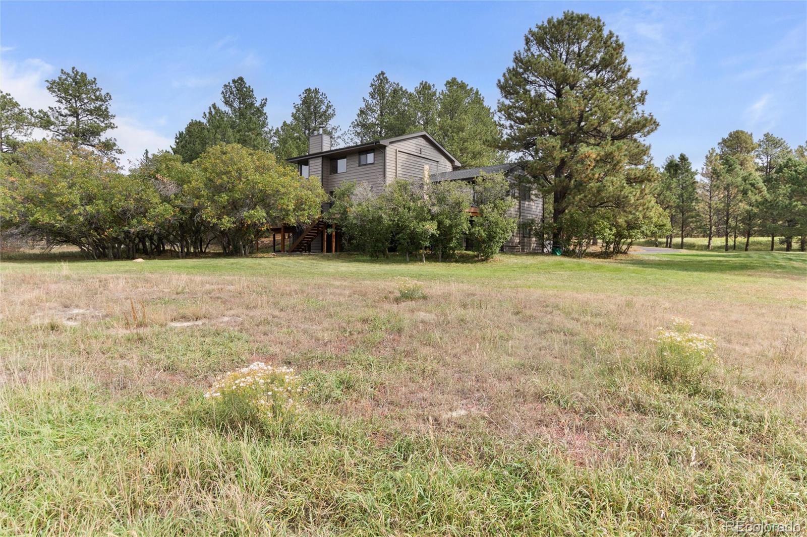 MLS Image #42 for 28 s white tail drive,franktown, Colorado
