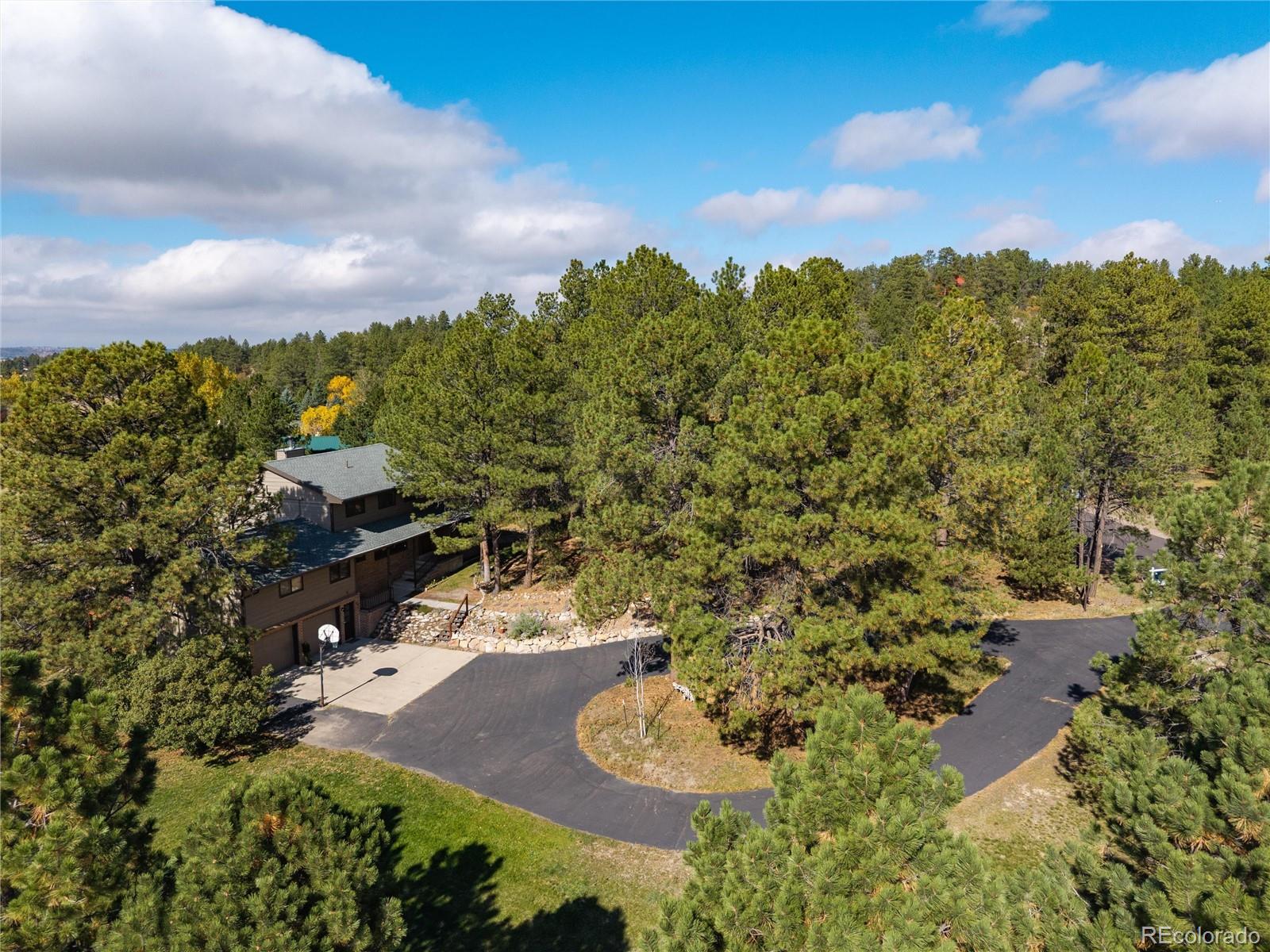 MLS Image #44 for 28 s white tail drive,franktown, Colorado