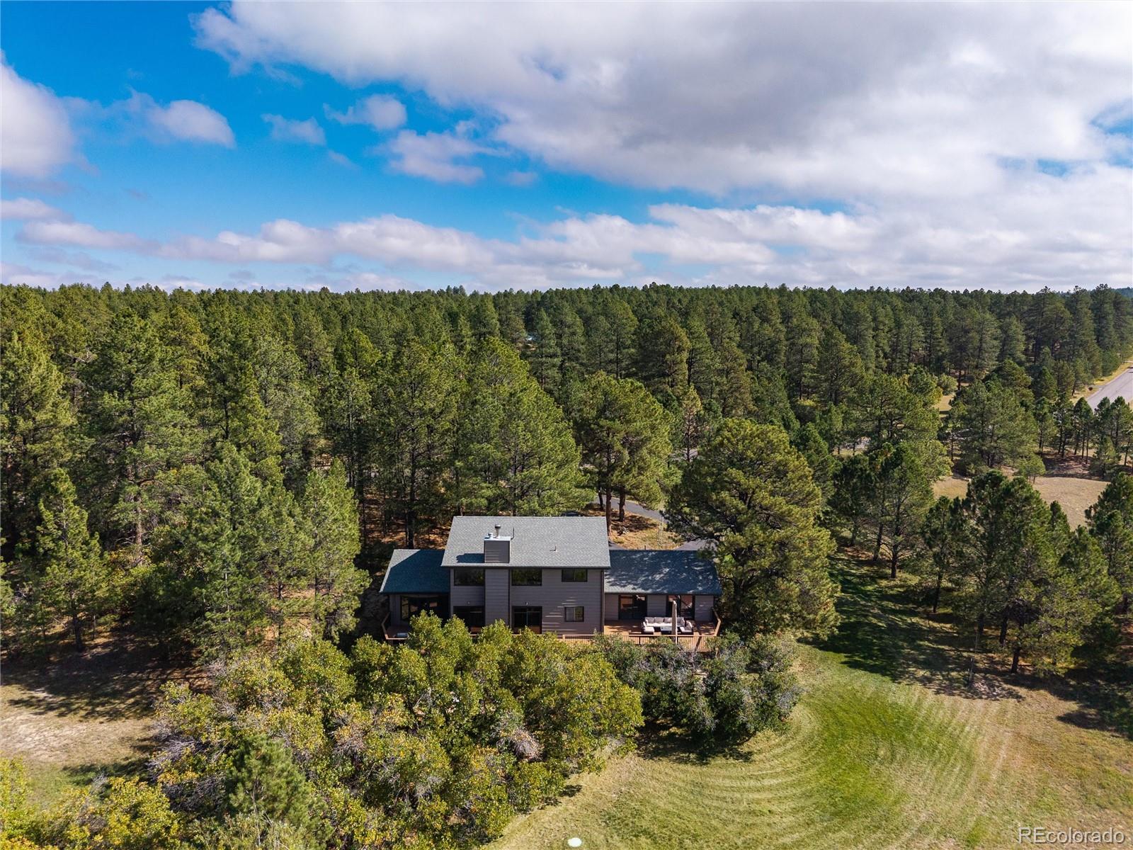 MLS Image #48 for 28 s white tail drive,franktown, Colorado