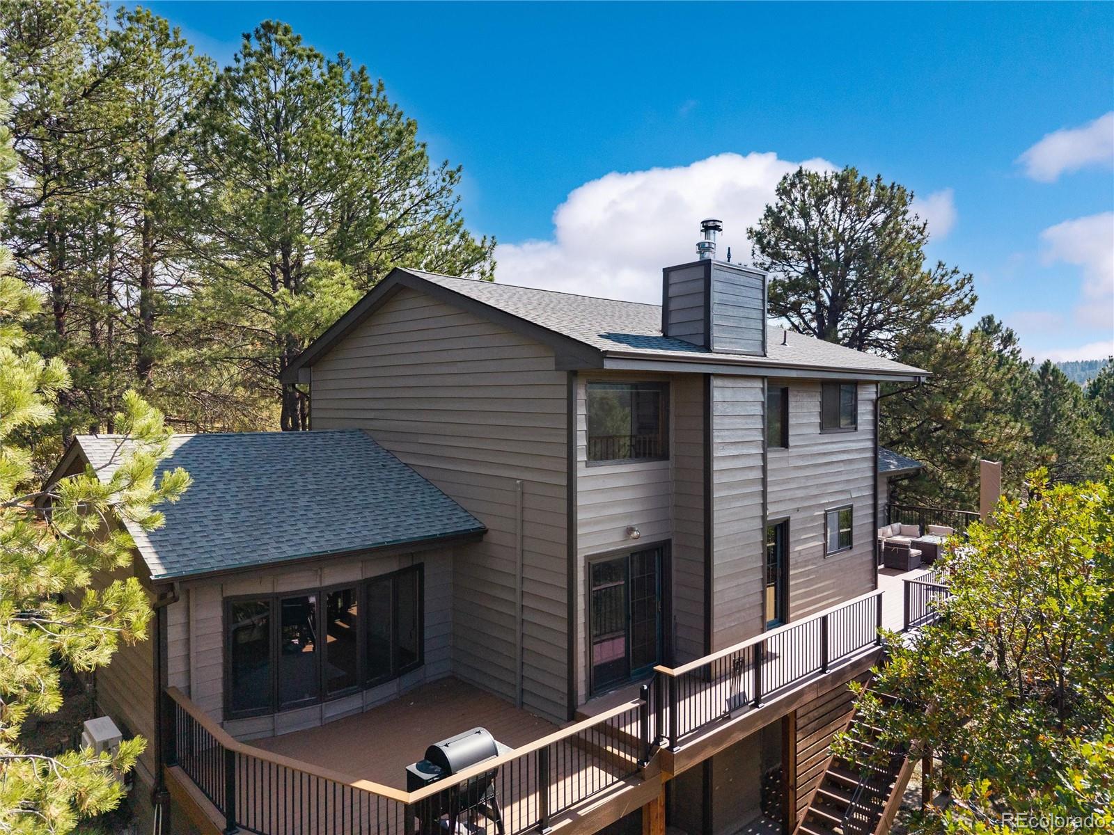 MLS Image #6 for 28 s white tail drive,franktown, Colorado