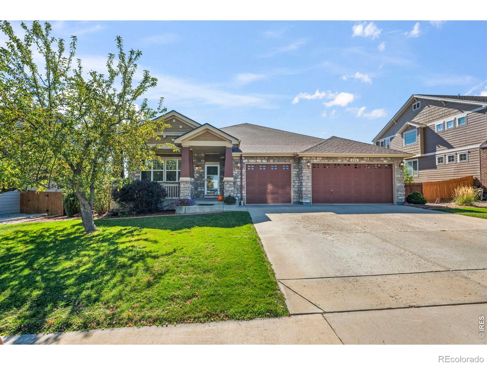 MLS Image #0 for 804  lawson way,erie, Colorado