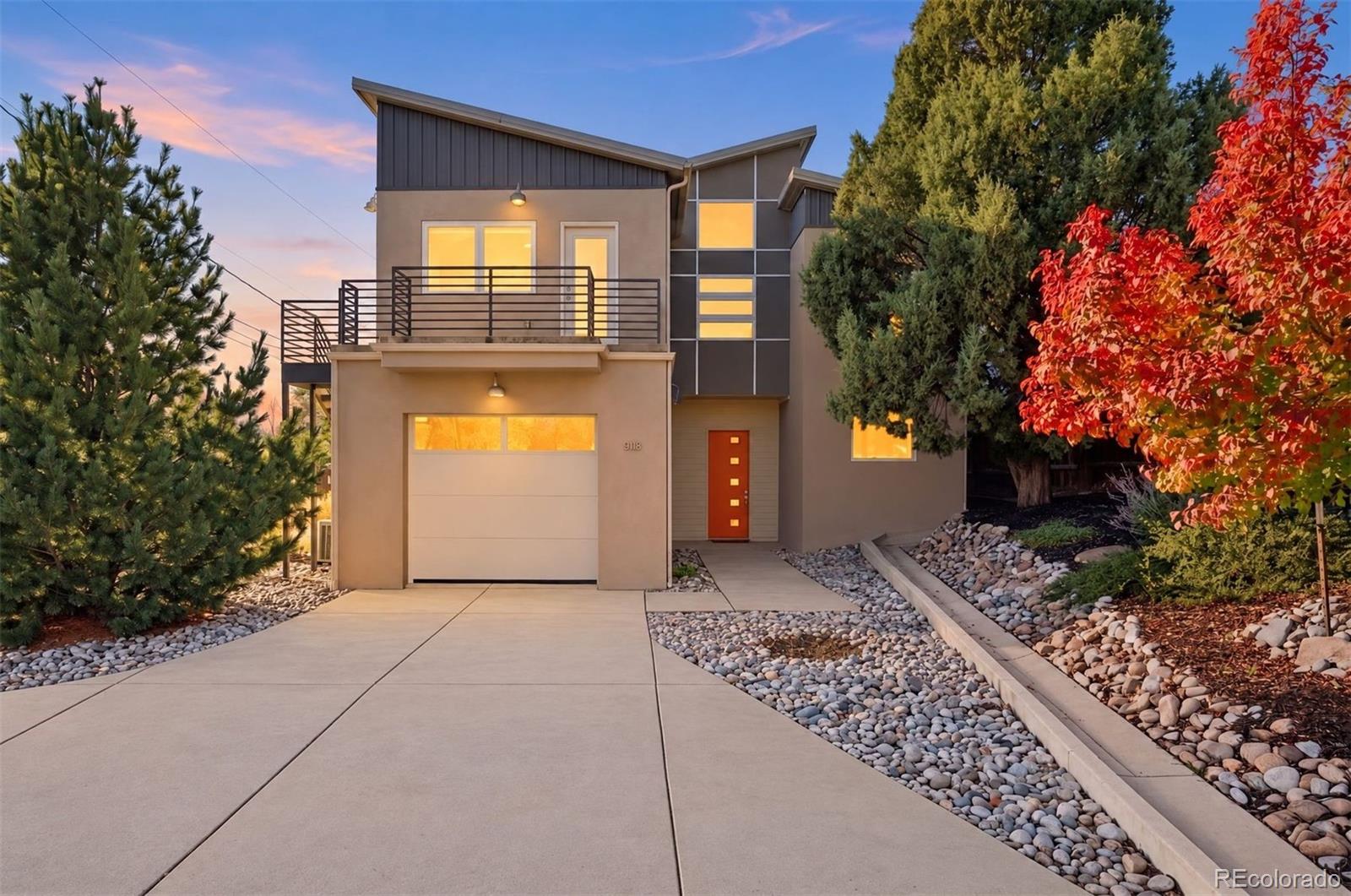 MLS Image #0 for 815 w jefferson street,colorado springs, Colorado
