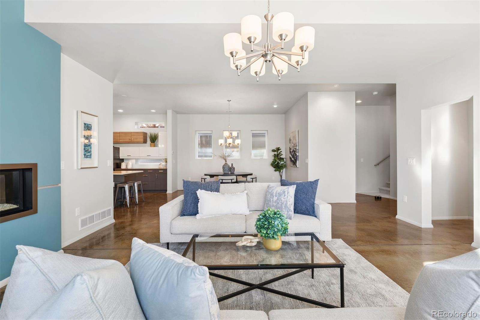 MLS Image #11 for 815 w jefferson street,colorado springs, Colorado