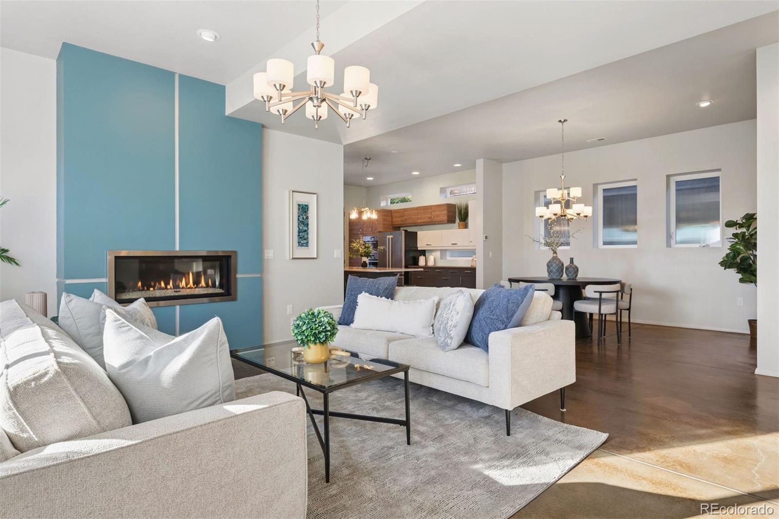 MLS Image #12 for 815 w jefferson street,colorado springs, Colorado