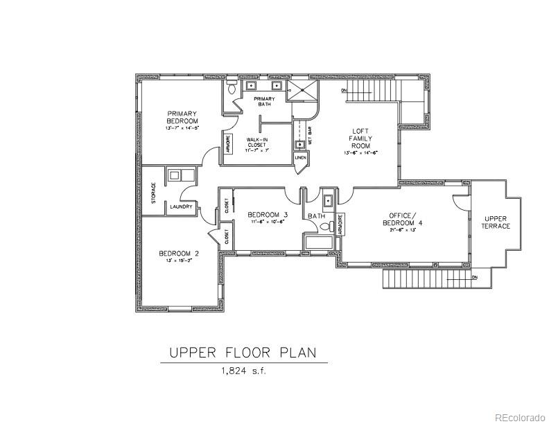 MLS Image #44 for 815 w jefferson street,colorado springs, Colorado