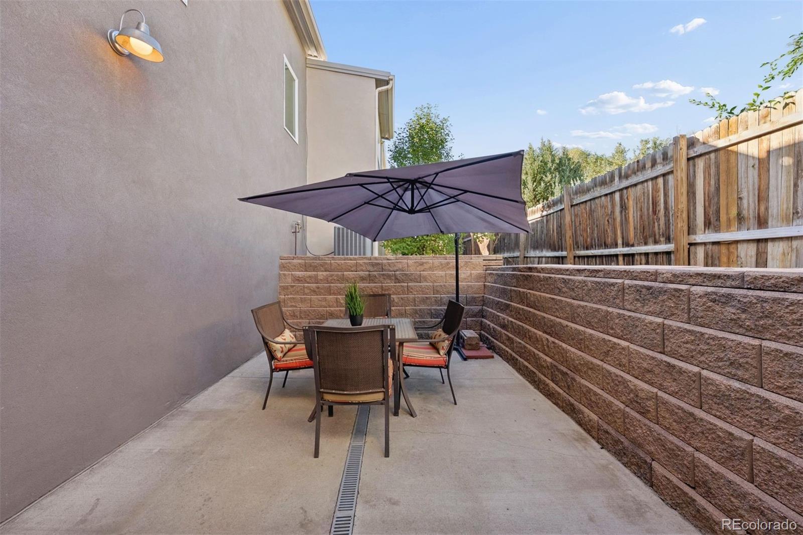 MLS Image #7 for 815 w jefferson street,colorado springs, Colorado
