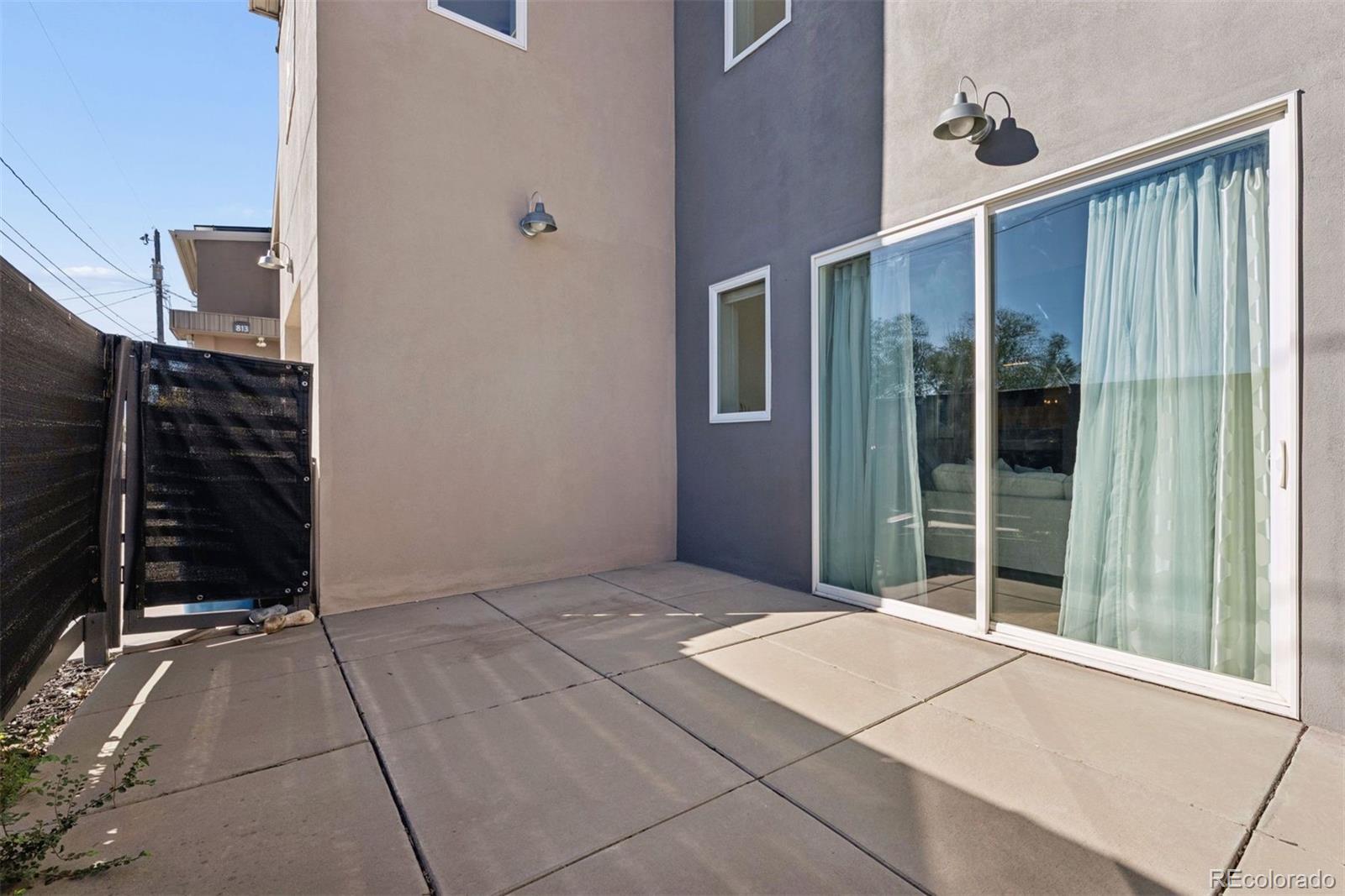 MLS Image #8 for 815 w jefferson street,colorado springs, Colorado