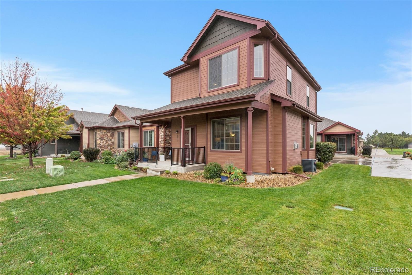 MLS Image #0 for 3472  janus drive,loveland, Colorado