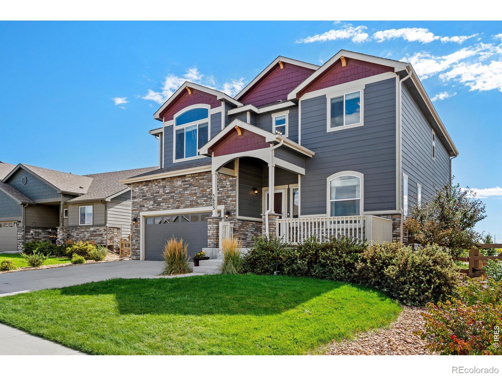MLS Image #1 for 5623  bristow road,timnath, Colorado