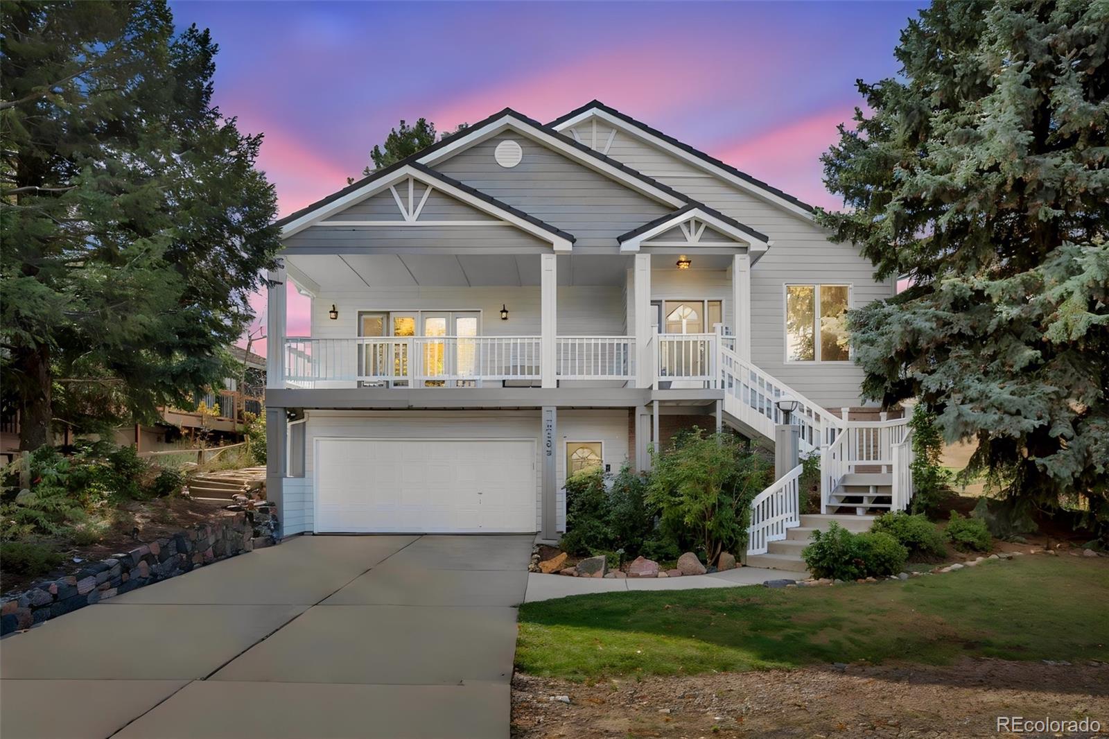 MLS Image #0 for 5203  golf course drive,morrison, Colorado