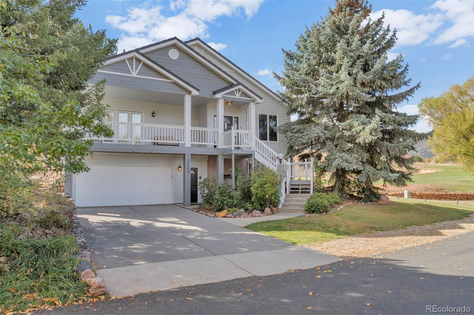 MLS Image #1 for 5203  golf course drive,morrison, Colorado