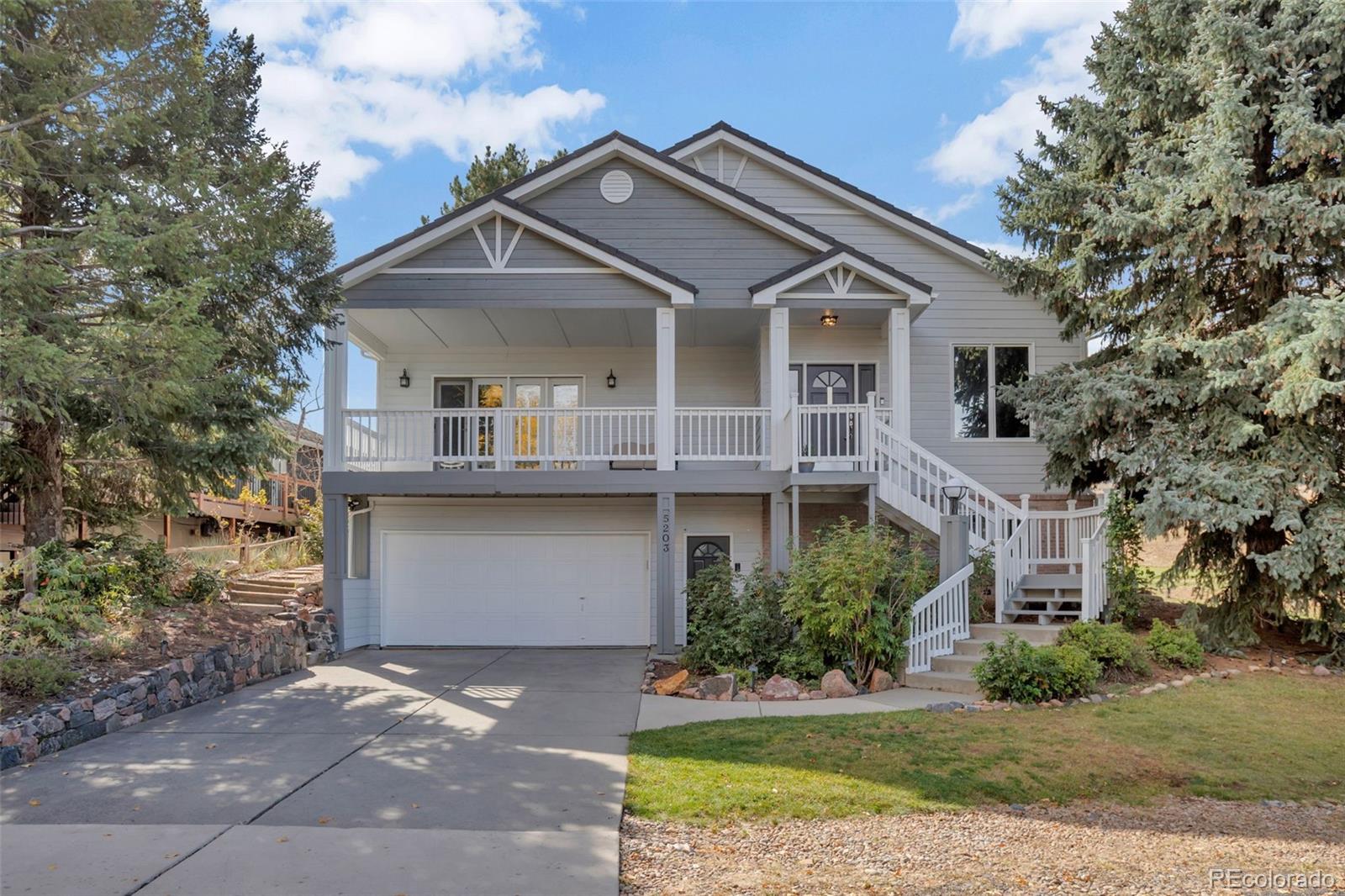 MLS Image #2 for 5203  golf course drive,morrison, Colorado