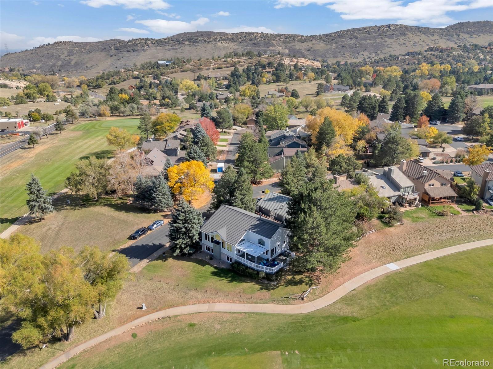 MLS Image #43 for 5203  golf course drive,morrison, Colorado