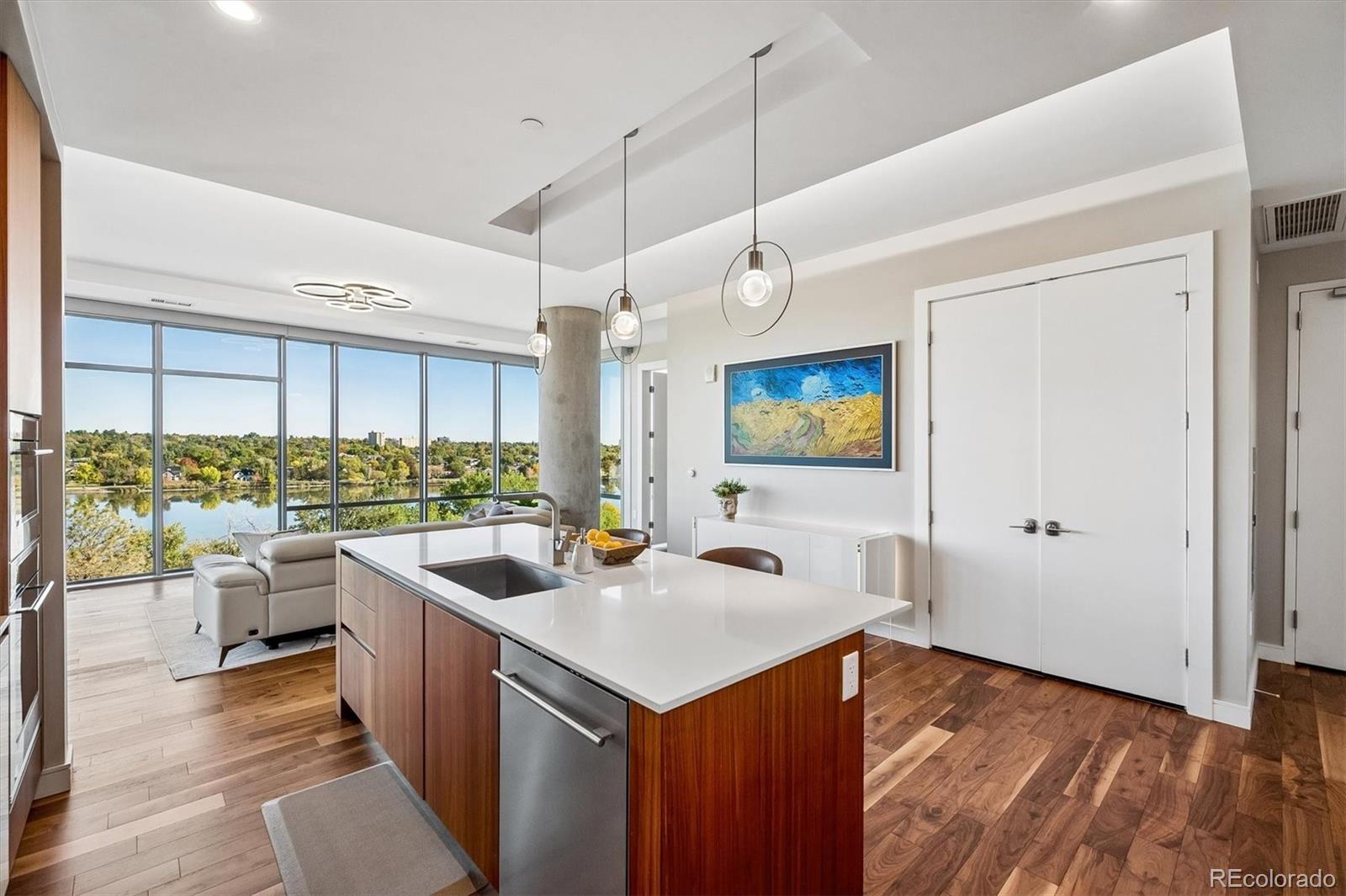 MLS Image #6 for 4200 w 17th avenue 605,denver, Colorado