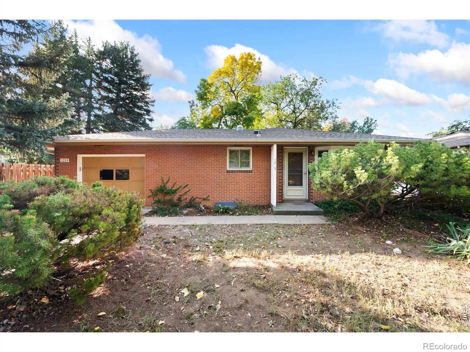 MLS Image #0 for 1215  juniper court,fort collins, Colorado