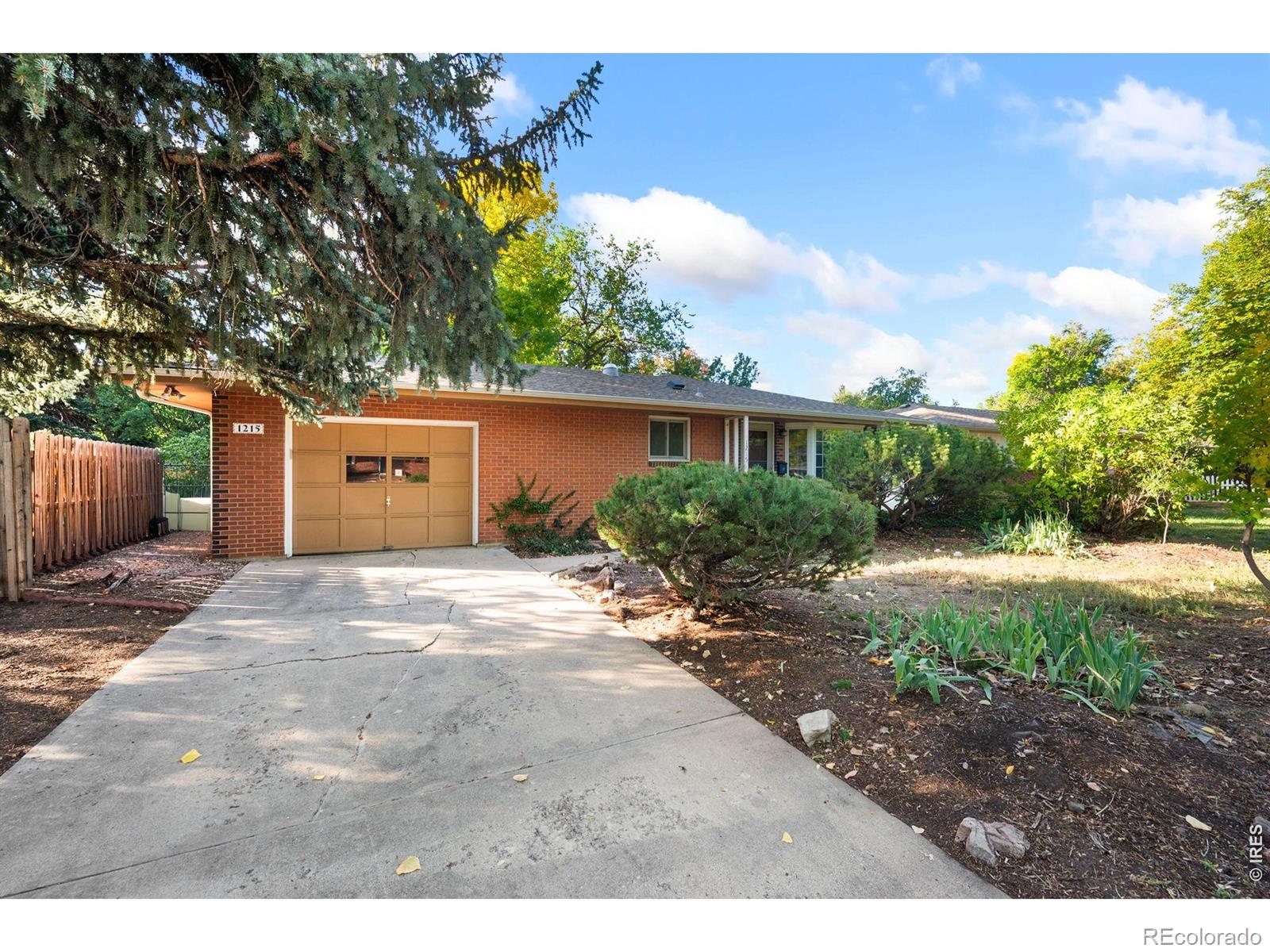 MLS Image #2 for 1215  juniper court,fort collins, Colorado