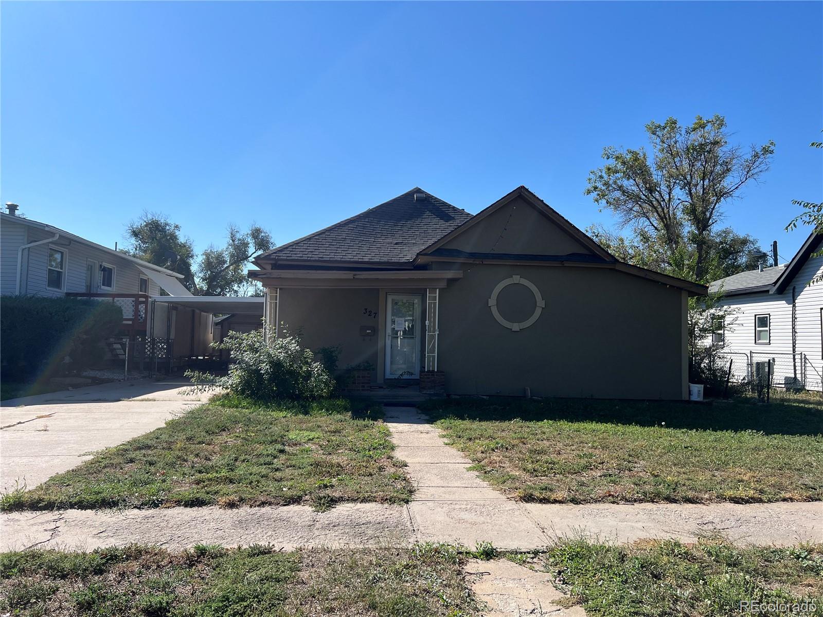 MLS Image #0 for 327  platte street,sterling, Colorado