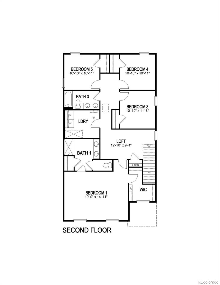MLS Image #25 for 1913  sorghum way,johnstown, Colorado