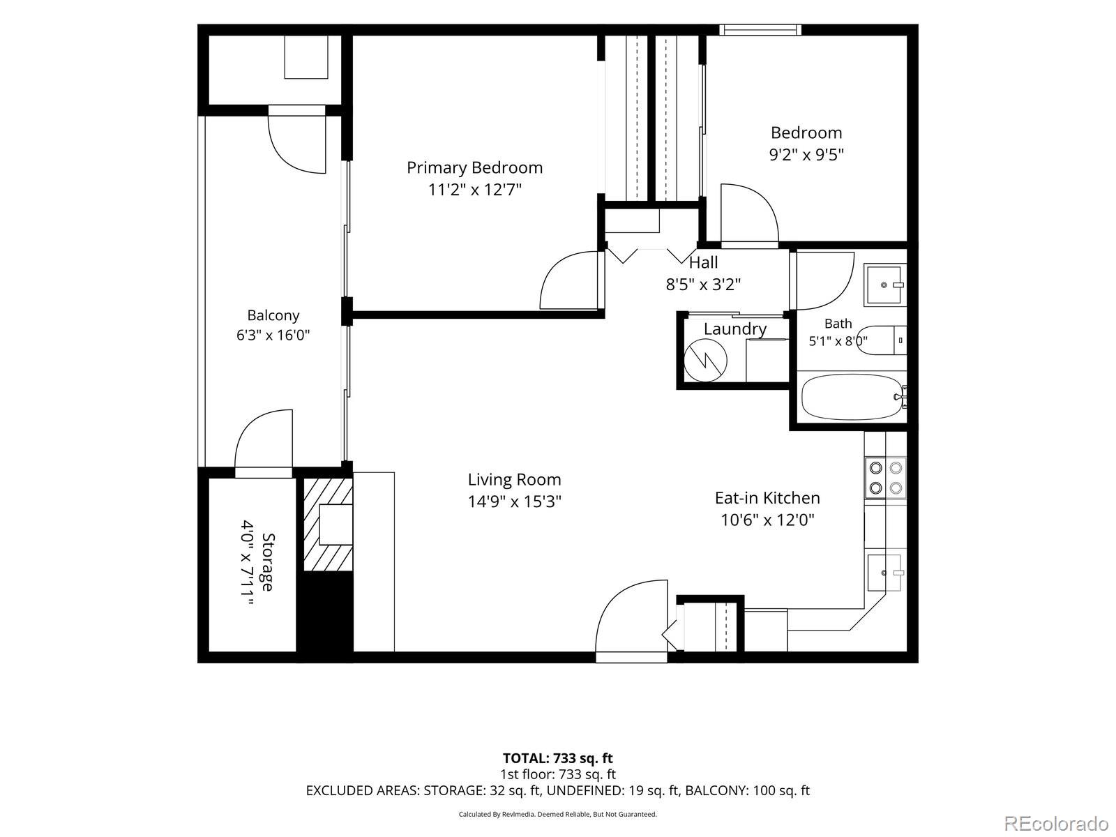 MLS Image #25 for 4899 s dudley street,denver, Colorado