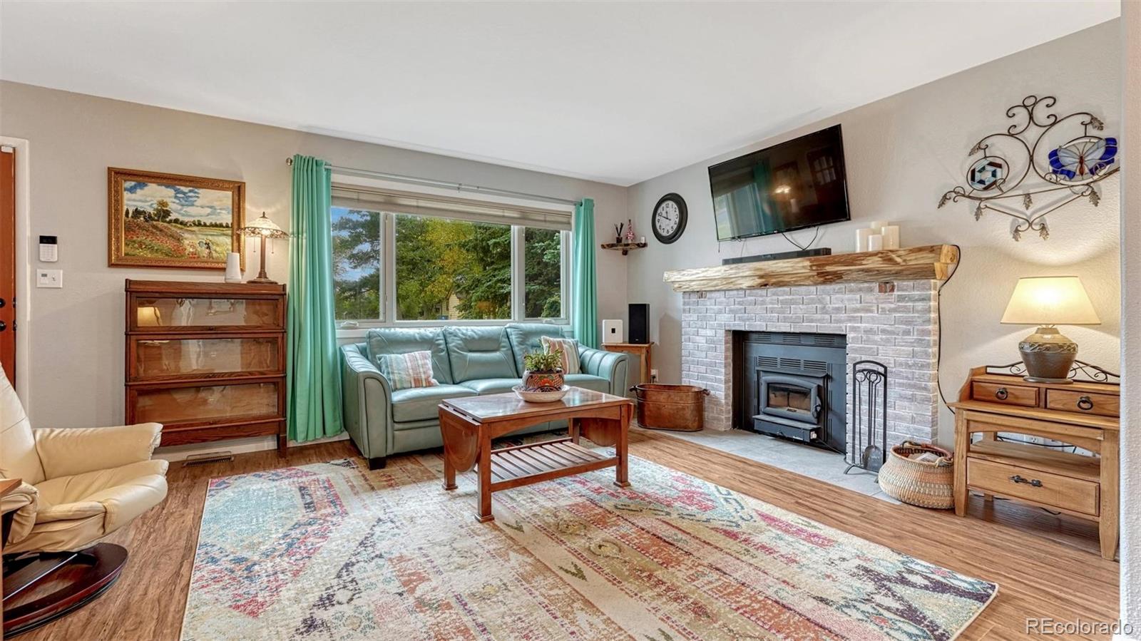 MLS Image #3 for 42 s valley road,palmer lake, Colorado