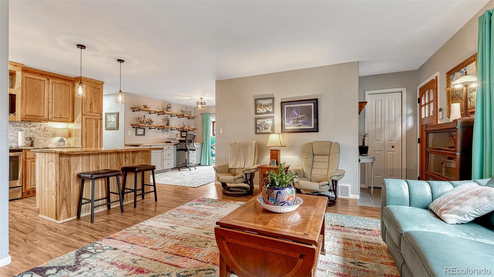 MLS Image #5 for 42 s valley road,palmer lake, Colorado